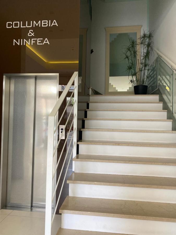 Hotel Columbia & Ninfea Lido di Jesolo Eksteriør billede