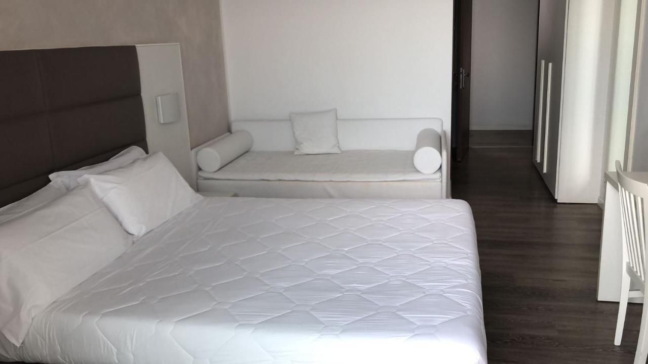 Hotel Columbia & Ninfea Lido di Jesolo Eksteriør billede