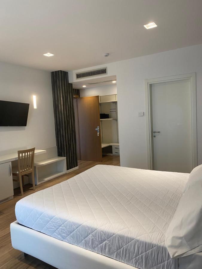 Hotel Columbia & Ninfea Lido di Jesolo Eksteriør billede
