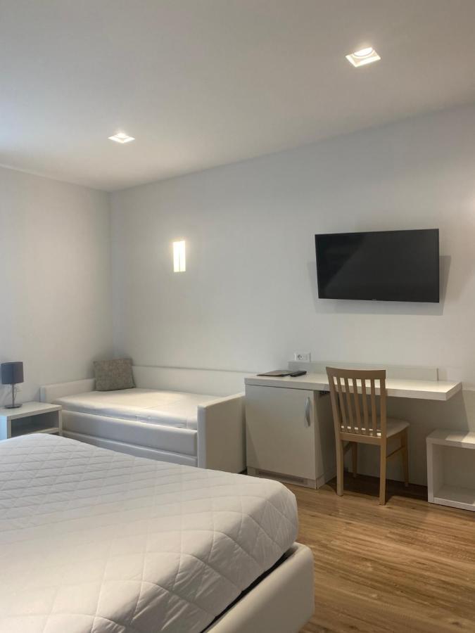 Hotel Columbia & Ninfea Lido di Jesolo Eksteriør billede