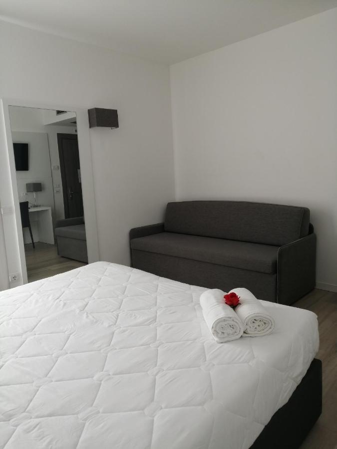 Hotel Columbia & Ninfea Lido di Jesolo Eksteriør billede
