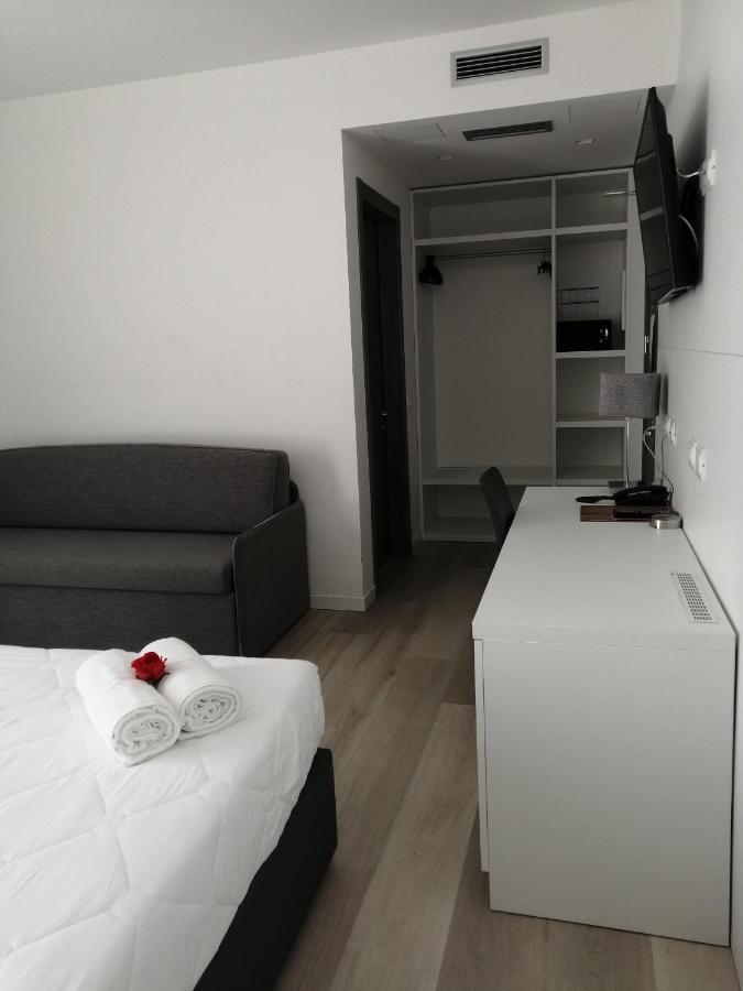 Hotel Columbia & Ninfea Lido di Jesolo Eksteriør billede
