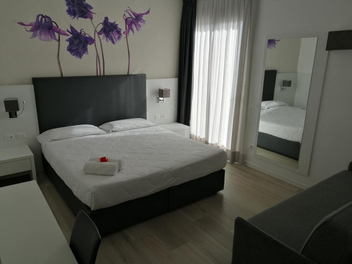 Hotel Columbia & Ninfea Lido di Jesolo Eksteriør billede