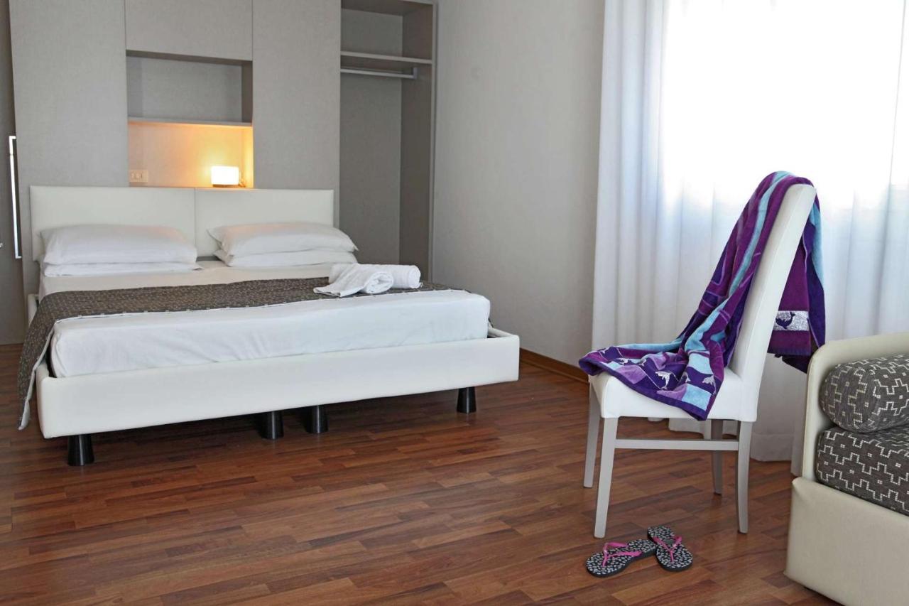 Hotel Columbia & Ninfea Lido di Jesolo Eksteriør billede