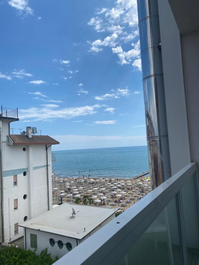 Hotel Columbia & Ninfea Lido di Jesolo Eksteriør billede