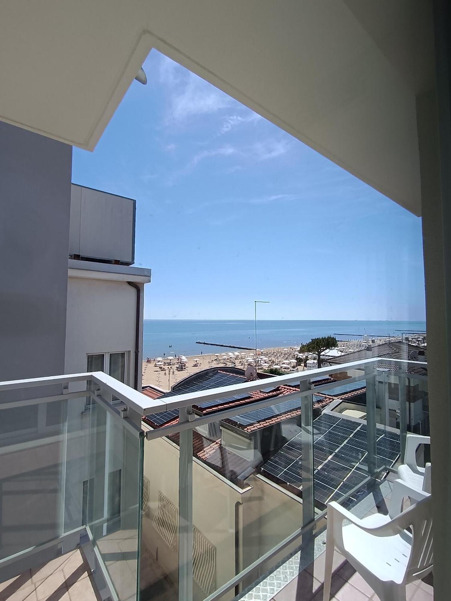 Hotel Columbia & Ninfea Lido di Jesolo Eksteriør billede