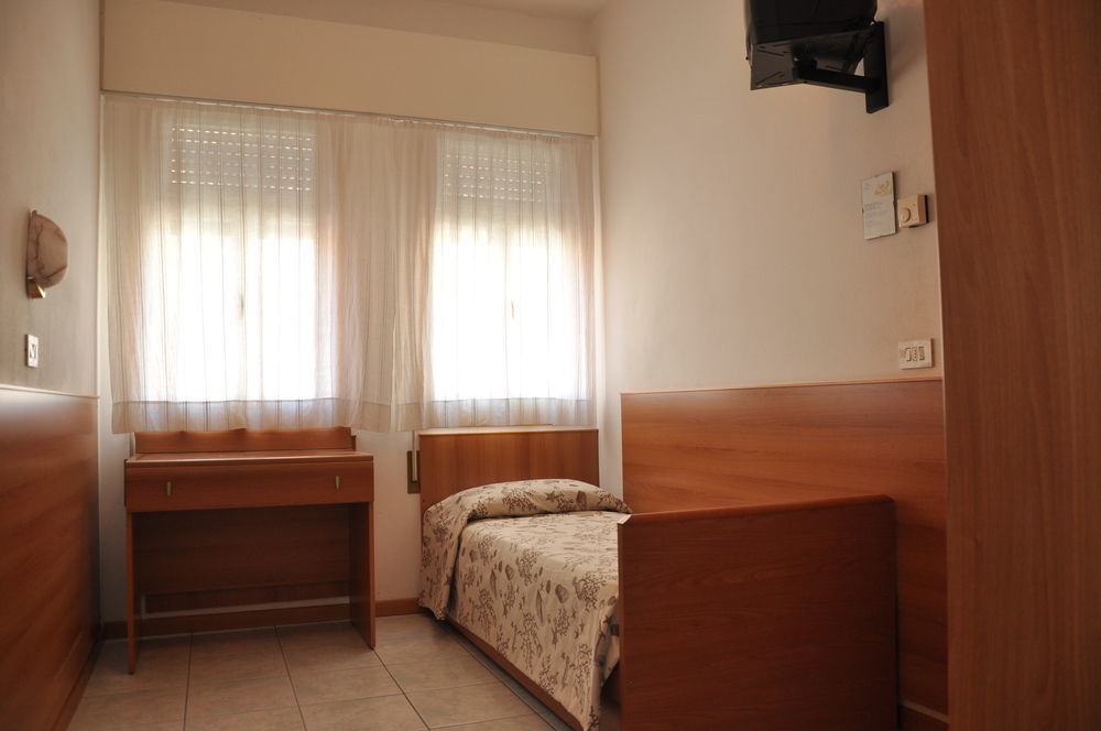 Hotel Columbia & Ninfea Lido di Jesolo Eksteriør billede