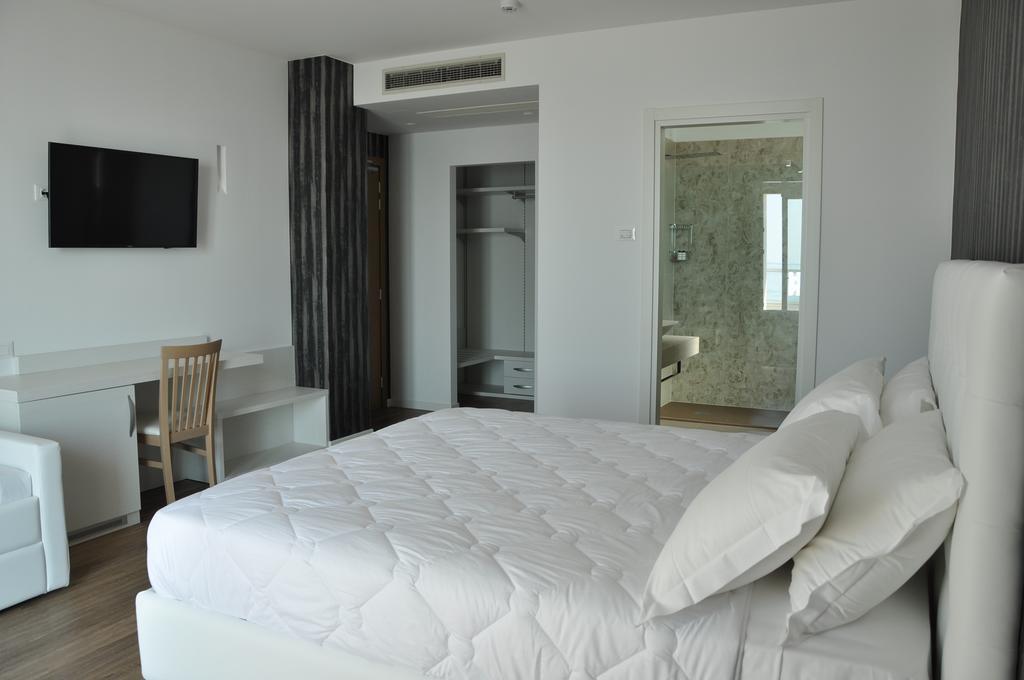 Hotel Columbia & Ninfea Lido di Jesolo Eksteriør billede