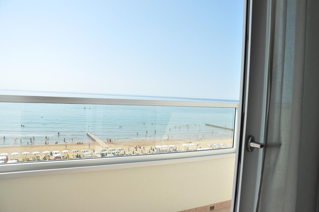 Hotel Columbia & Ninfea Lido di Jesolo Eksteriør billede