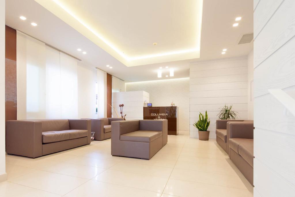 Hotel Columbia & Ninfea Lido di Jesolo Eksteriør billede