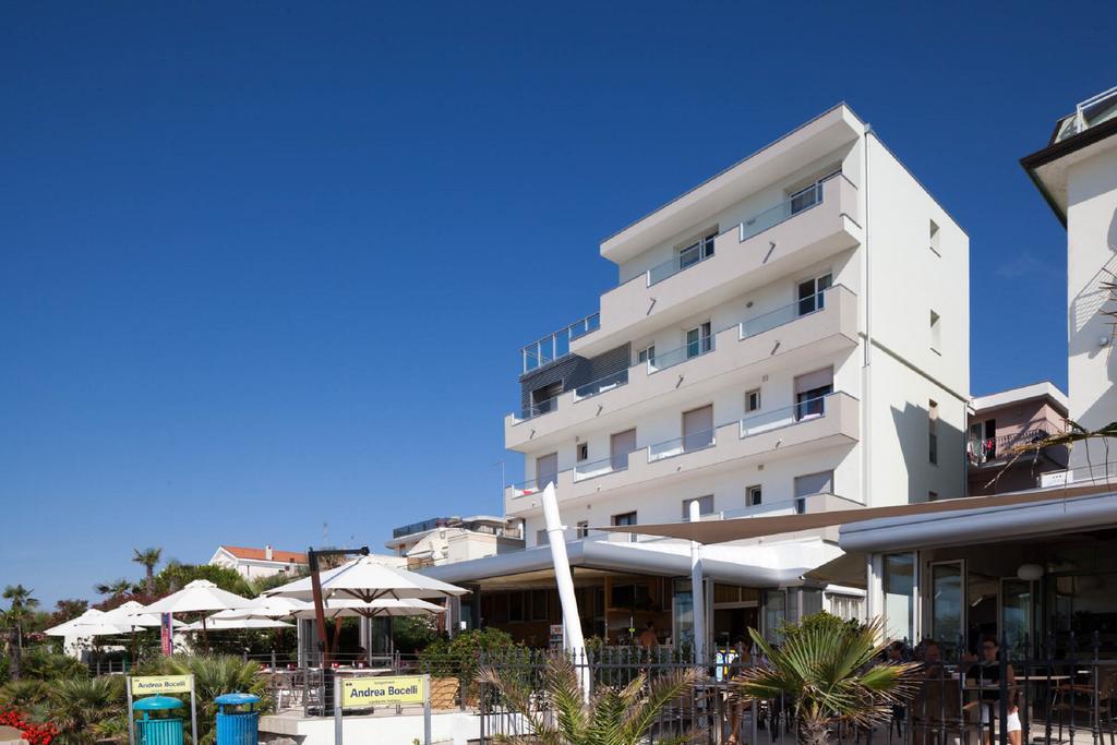 Hotel Columbia & Ninfea Lido di Jesolo Eksteriør billede
