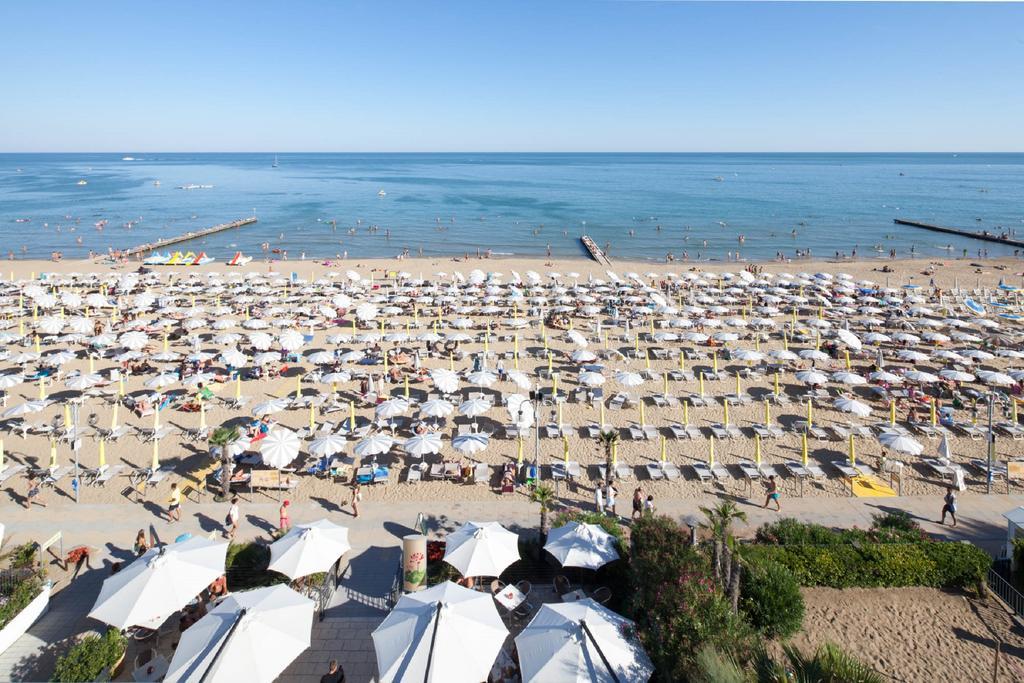 Hotel Columbia & Ninfea Lido di Jesolo Eksteriør billede