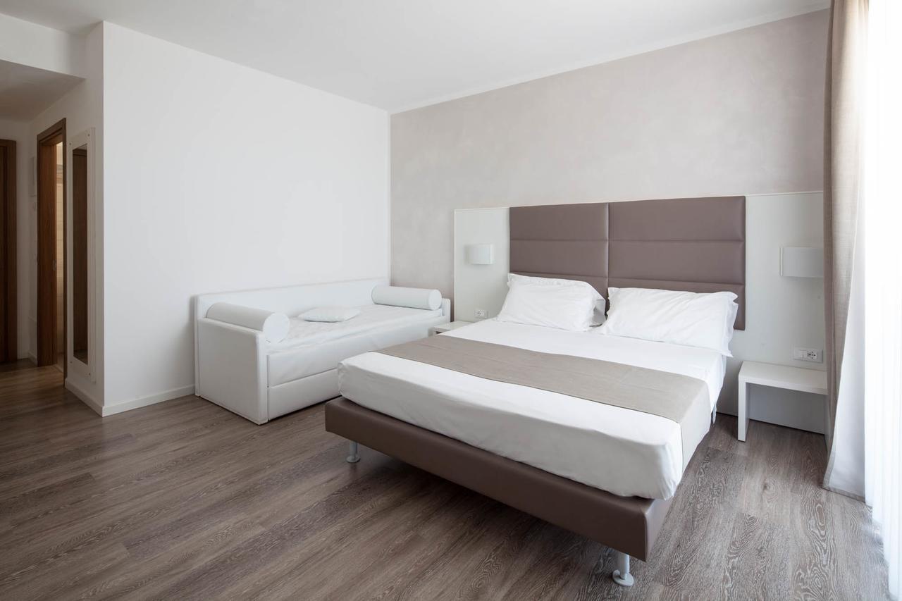 Hotel Columbia & Ninfea Lido di Jesolo Eksteriør billede