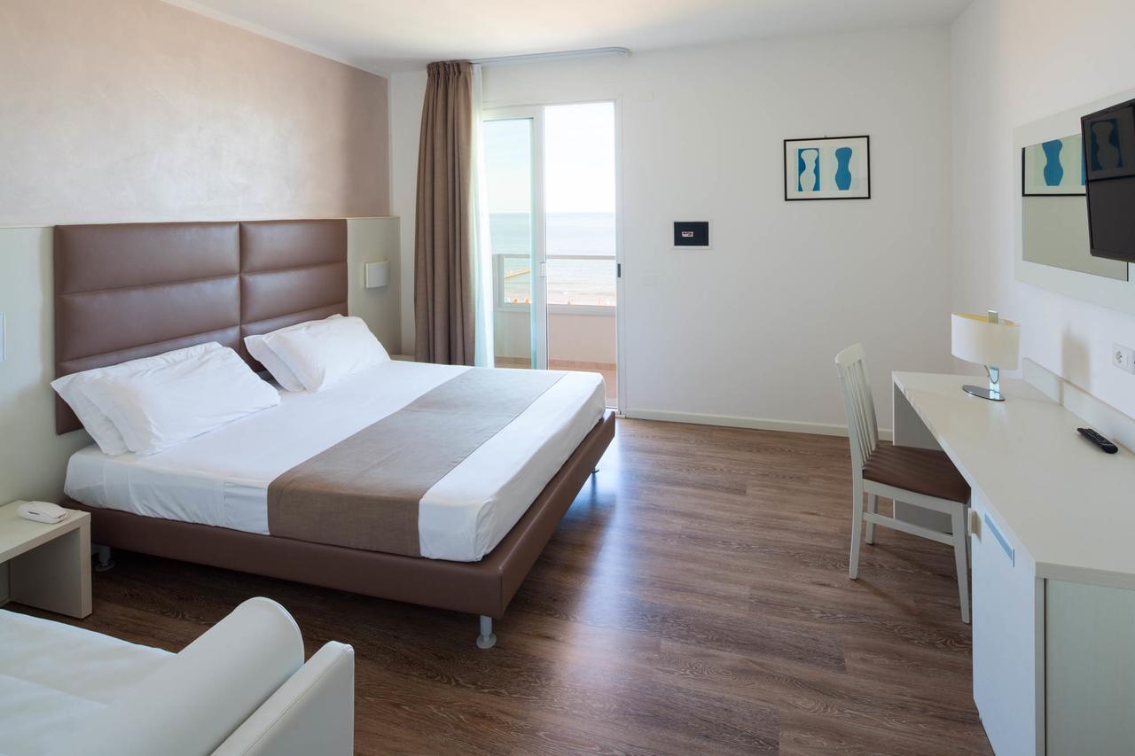 Hotel Columbia & Ninfea Lido di Jesolo Eksteriør billede