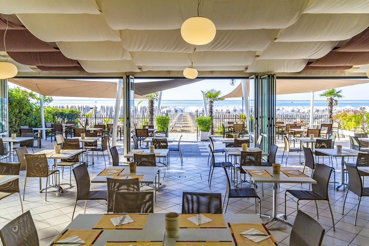 Hotel Columbia & Ninfea Lido di Jesolo Eksteriør billede