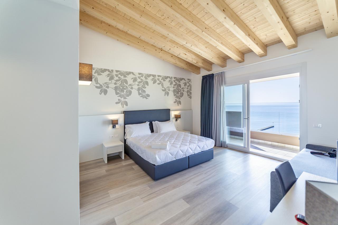 Hotel Columbia & Ninfea Lido di Jesolo Eksteriør billede