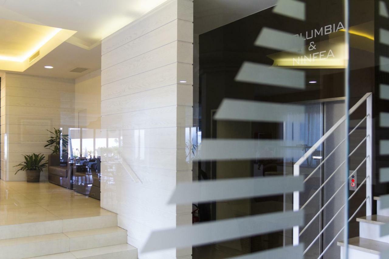 Hotel Columbia & Ninfea Lido di Jesolo Eksteriør billede