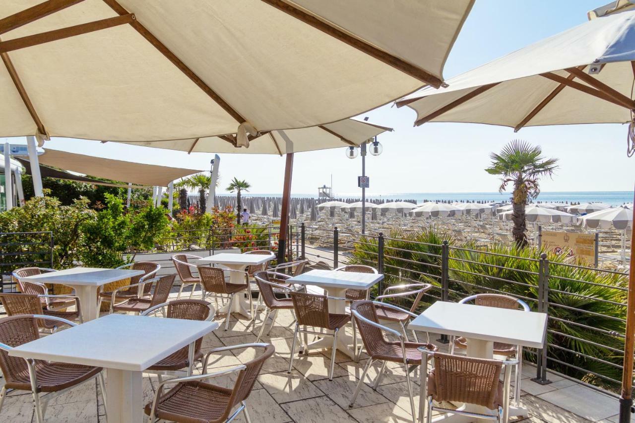 Hotel Columbia & Ninfea Lido di Jesolo Eksteriør billede