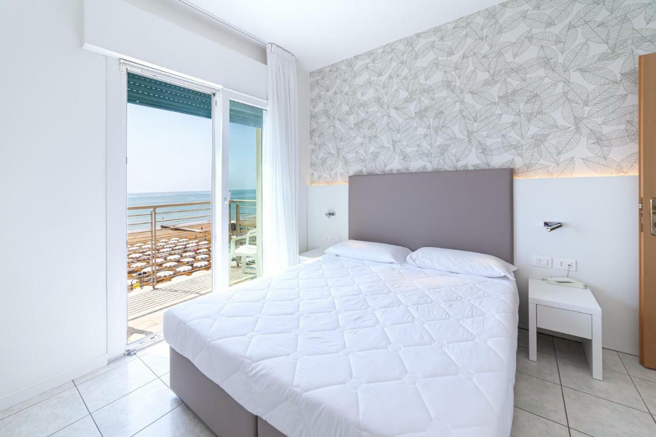 Hotel Columbia & Ninfea Lido di Jesolo Eksteriør billede